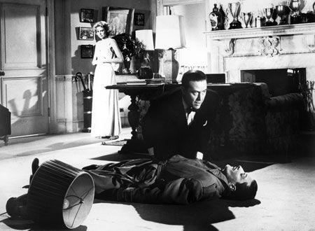 映画『ダイヤルMを廻せ！』の画像（2枚目）