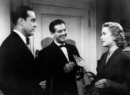 映画『ダイヤルMを廻せ！』の画像（4枚目）