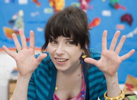 映画『ハッピー・ゴー・ラッキー』の画像（2枚目）