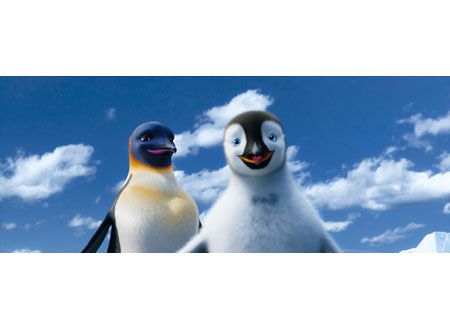 映画『ハッピーフィート2 踊るペンギンレスキュー隊』の画像（3枚目）