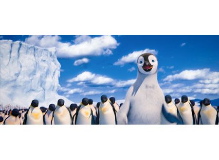 映画『ハッピーフィート2 踊るペンギンレスキュー隊』の画像（4枚目）
