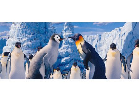 映画『ハッピーフィート2 踊るペンギンレスキュー隊』の画像（5枚目）