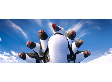 映画『ハッピーフィート2 踊るペンギンレスキュー隊』の画像（7枚目）