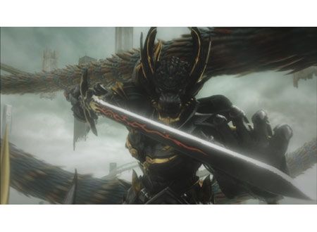 呀～暗黒騎士鎧伝～
