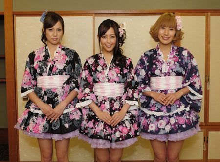 やりすぎコンパニオンとアタシ物語