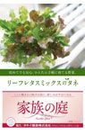 リーフレタスミックスのタネ