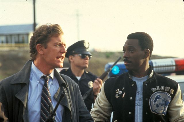 映画『ビバリーヒルズ・コップ2』の画像（3枚目）