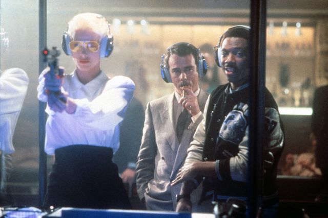 映画『ビバリーヒルズ・コップ2』の画像（5枚目）