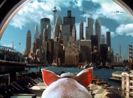 映画『ベイブ/都会へ行く』の画像（5枚目）