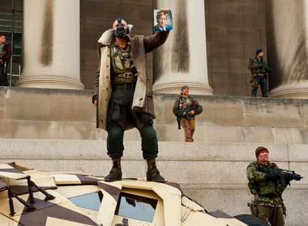 映画『ダークナイト　ライジング』の画像（8枚目）