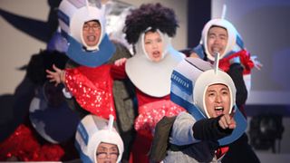 ギンギラ太陽's はじめてモノ語り ボーン・トゥ・ラン～夢の超特急～