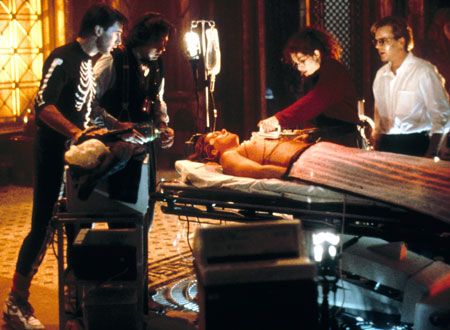 映画『フラットライナーズ』の画像（3枚目）