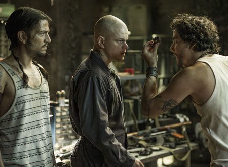 映画『エリジウム』の画像（5枚目）