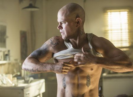 映画『エリジウム』の画像（7枚目）