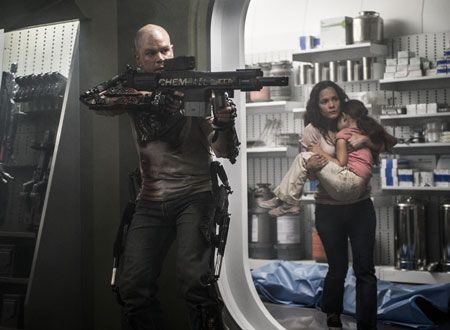 映画『エリジウム』の画像（8枚目）