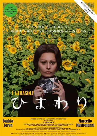 映画『ひまわり』の画像（2枚目）