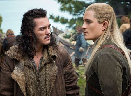 ホビット　決戦のゆくえ