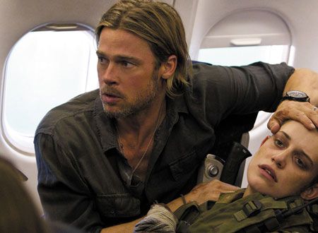 ワールド・ウォー Z