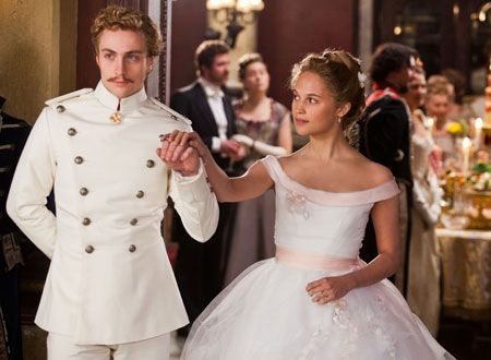 映画『アンナ・カレーニナ』の画像（5枚目）