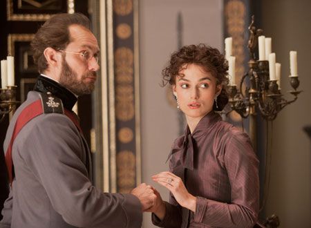 映画『アンナ・カレーニナ』の画像（8枚目）