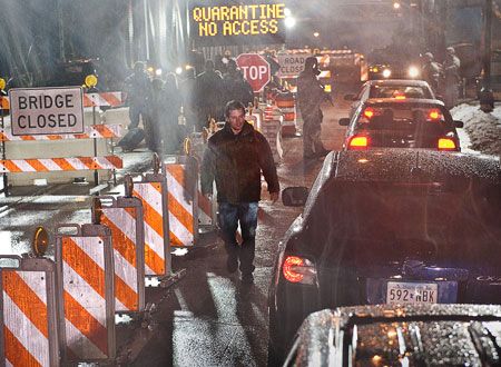 映画『コンテイジョン』の画像（5枚目）