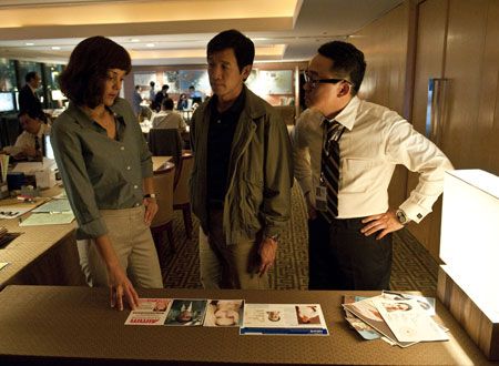 映画『コンテイジョン』の画像（6枚目）