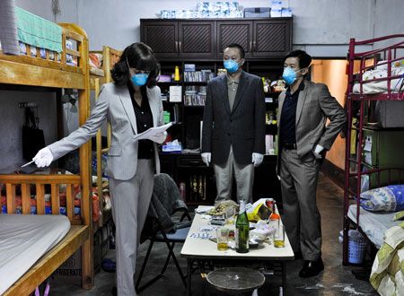 映画『コンテイジョン』の画像（7枚目）