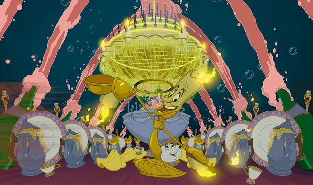 映画『美女と野獣』の画像（5枚目）