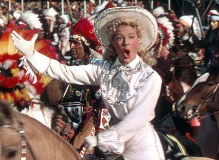 映画『アニーよ銃をとれ』の画像（3枚目）