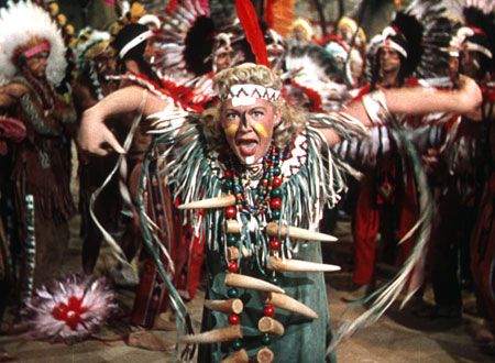 映画『アニーよ銃をとれ』の画像（4枚目）