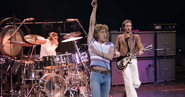 映画『ザ・フー　キッズ・アー・オールライト』の画像（7枚目）