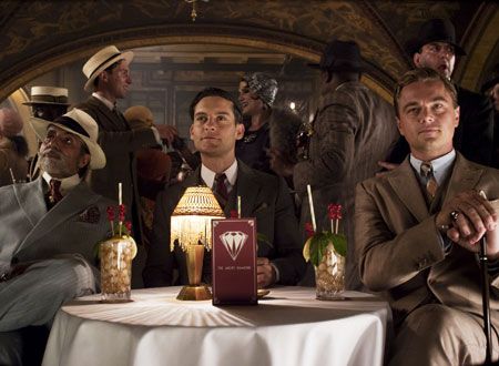 映画『華麗なるギャツビー』の画像（5枚目）