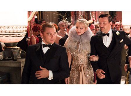 華麗なるギャツビー