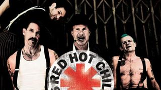 レッド・ホット・チリ・ペッパーズ ライブ “アイム・ウィズ・ユー” in シアター