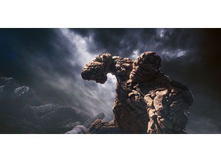 映画『ファンタスティック・フォー』の画像（5枚目）