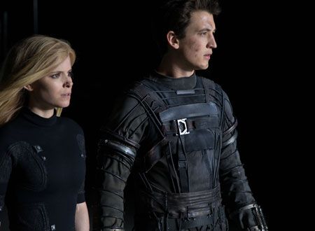 映画『ファンタスティック・フォー』の画像（7枚目）