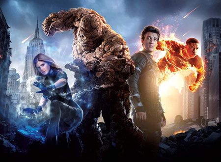 ファンタスティック・フォー