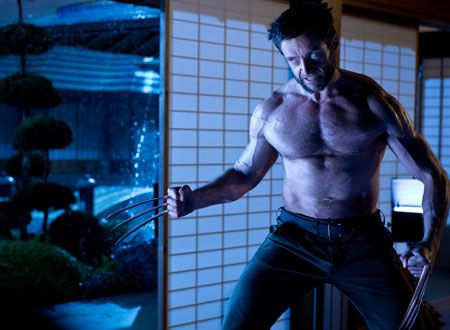 映画『ウルヴァリン：SAMURAI』の画像（3枚目）