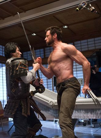 映画『ウルヴァリン：SAMURAI』の画像（4枚目）