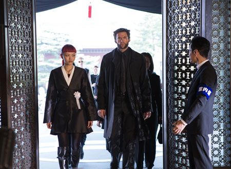 映画『ウルヴァリン：SAMURAI』の画像（5枚目）