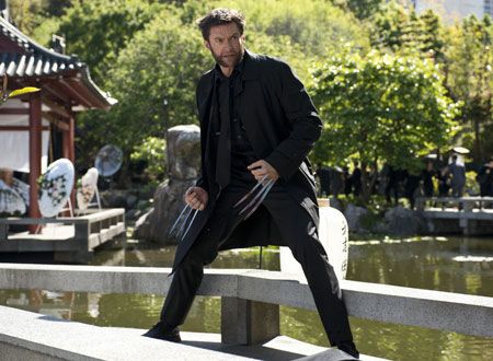 ウルヴァリン：SAMURAI