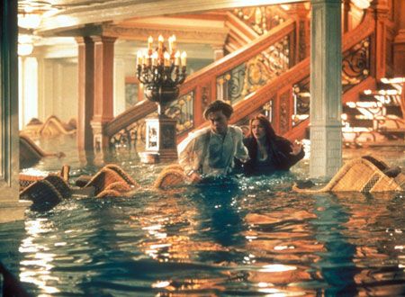 映画『タイタニック』の画像（2枚目）