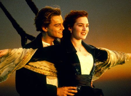 映画『タイタニック』の画像（4枚目）