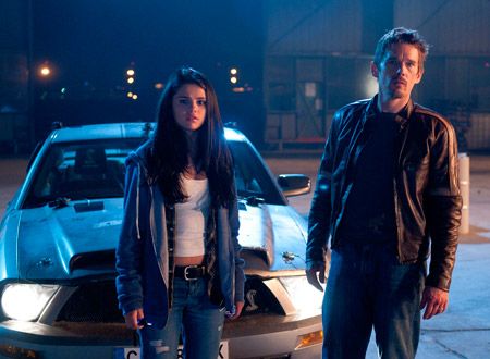 ゲッタウェイ　スーパースネーク