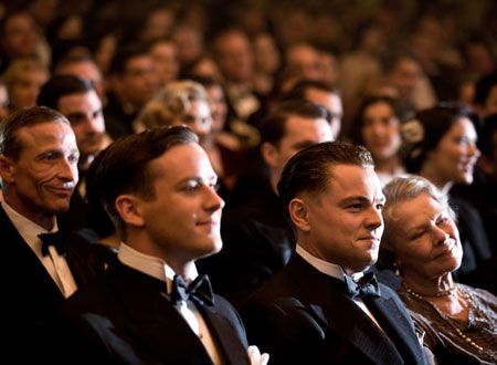 映画『J・エドガー』の画像（4枚目）