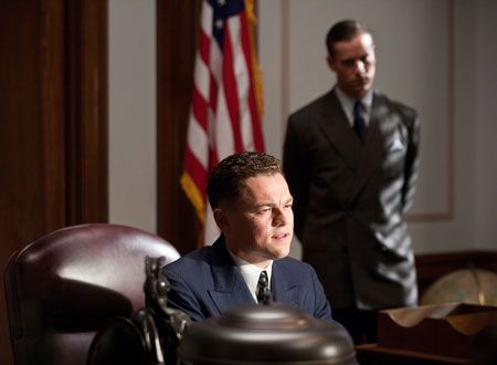 映画『J・エドガー』の画像（6枚目）