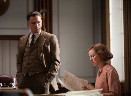 映画『J・エドガー』の画像（7枚目）