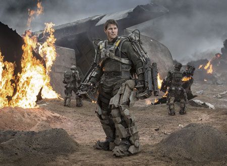 映画『オール・ユー・ニード・イズ・キル』の画像（5枚目）