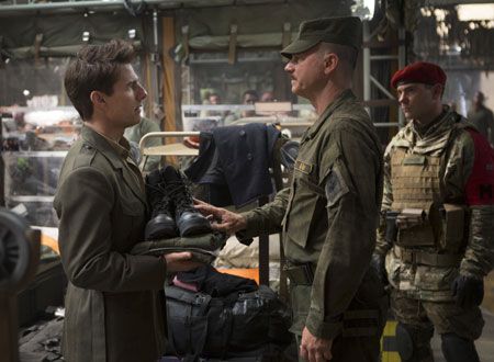 映画『オール・ユー・ニード・イズ・キル』の画像（6枚目）