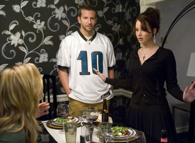 映画『世界にひとつのプレイブック』の画像（8枚目）